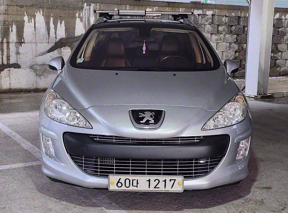푸조 308 1.6 HDi