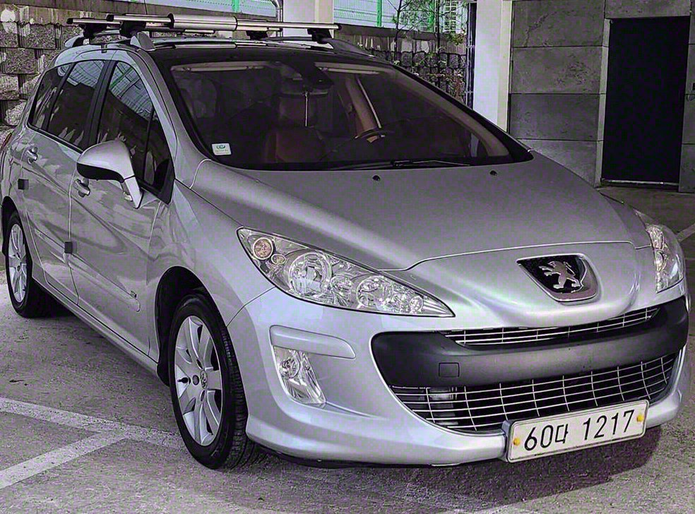 푸조 308 1.6 HDi 사진 2