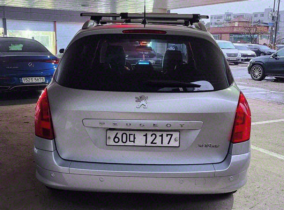 푸조 308 1.6 HDi 사진 4