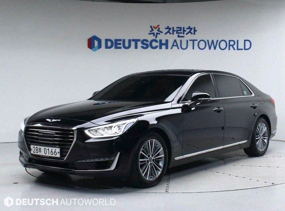 제네시스 EQ900 3.8 GDI AWD