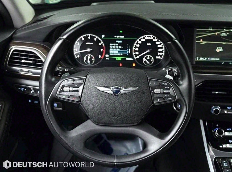 제네시스 EQ900 3.8 GDI AWD 사진 13