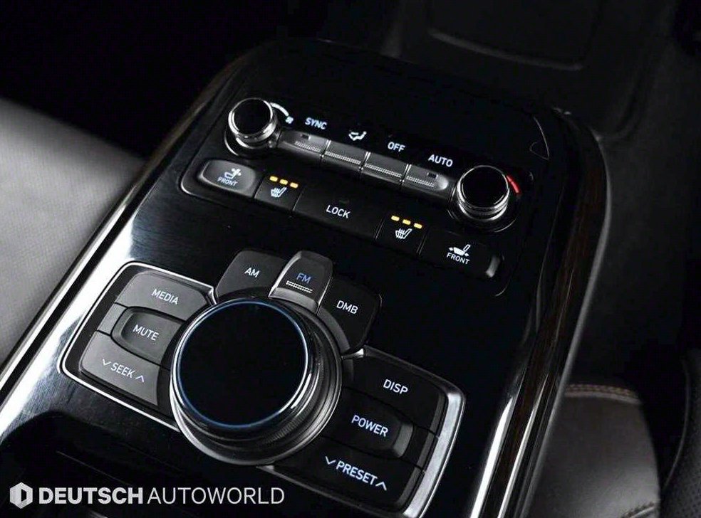제네시스 EQ900 3.8 GDI AWD 사진 16