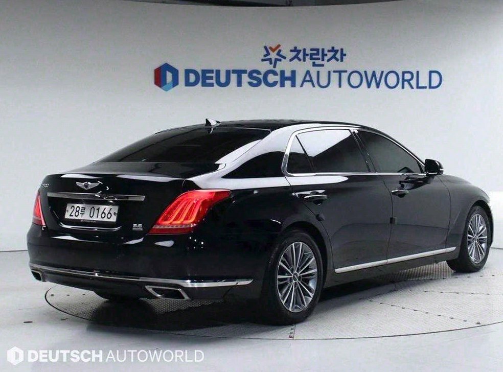 제네시스 EQ900 3.8 GDI AWD 사진 2