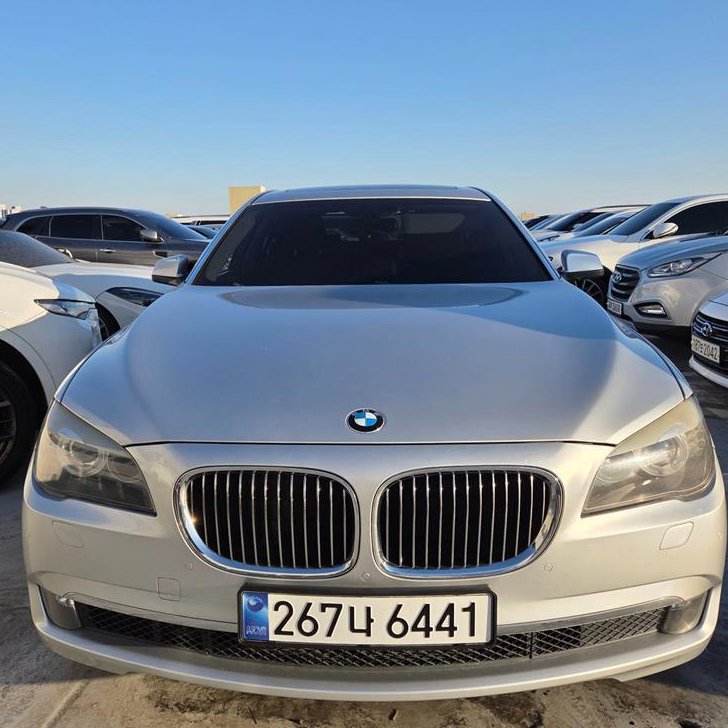 BMW 7시리즈 740
