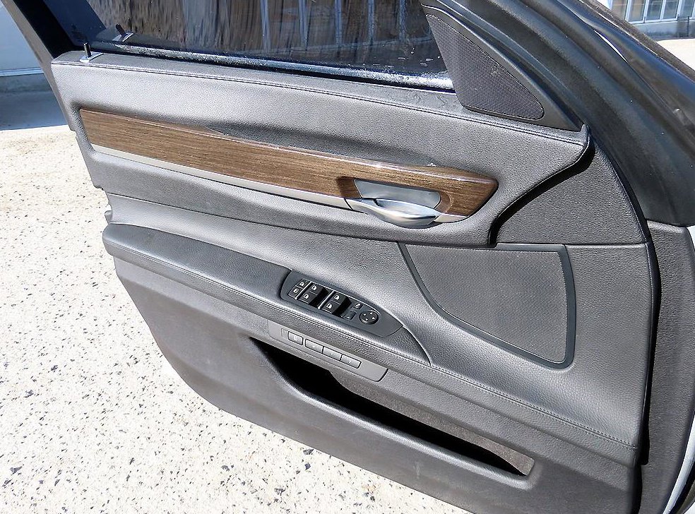 BMW 7시리즈 740 사진 12