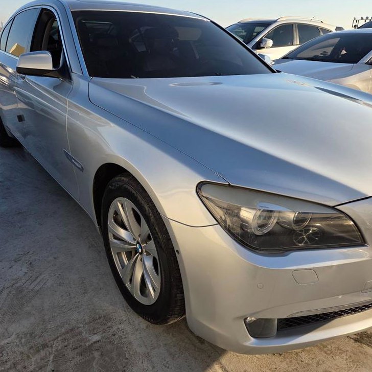 BMW 7시리즈 740 사진 2