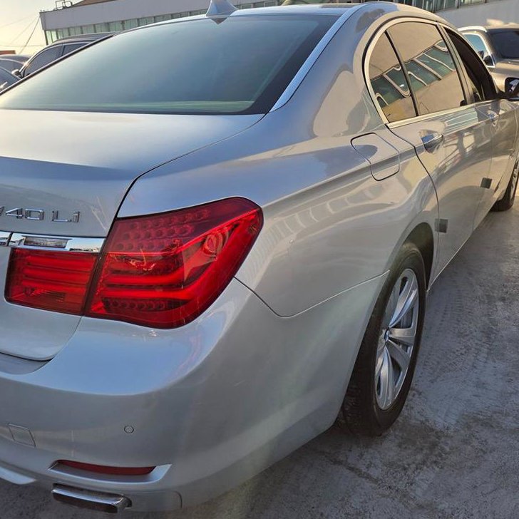 BMW 7시리즈 740 사진 3