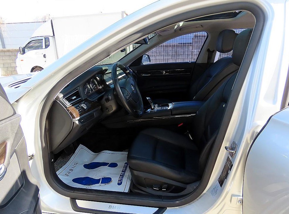 BMW 7시리즈 740 사진 5