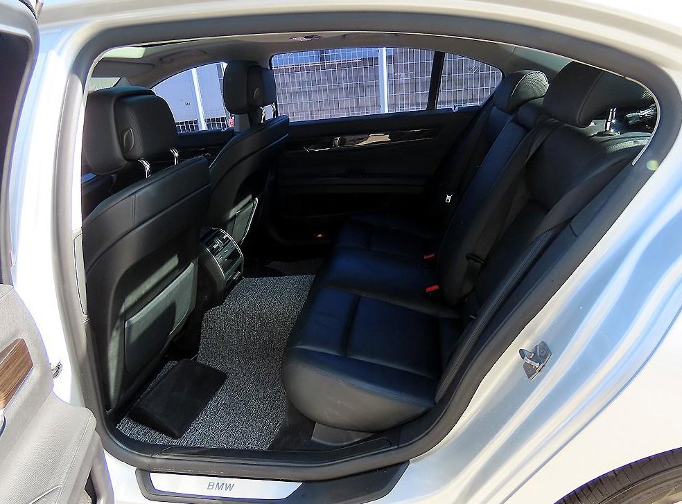 BMW 7시리즈 740 사진 6