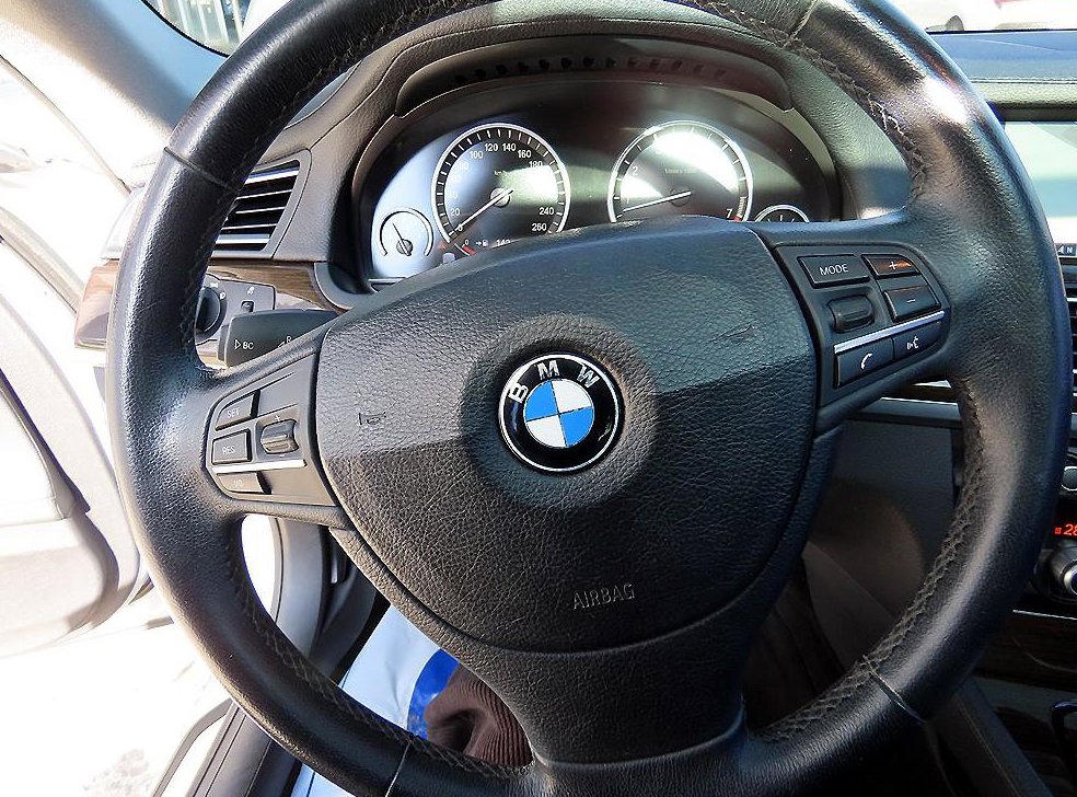 BMW 7시리즈 740 사진 8