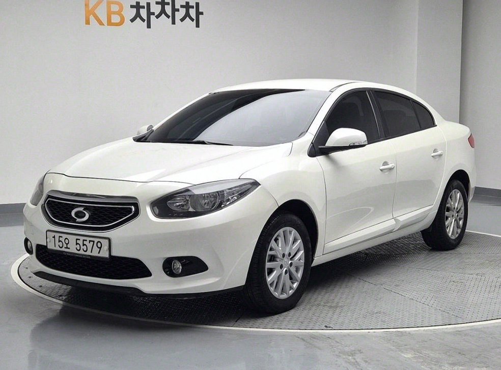 르노코리아(삼성) SM3 SE