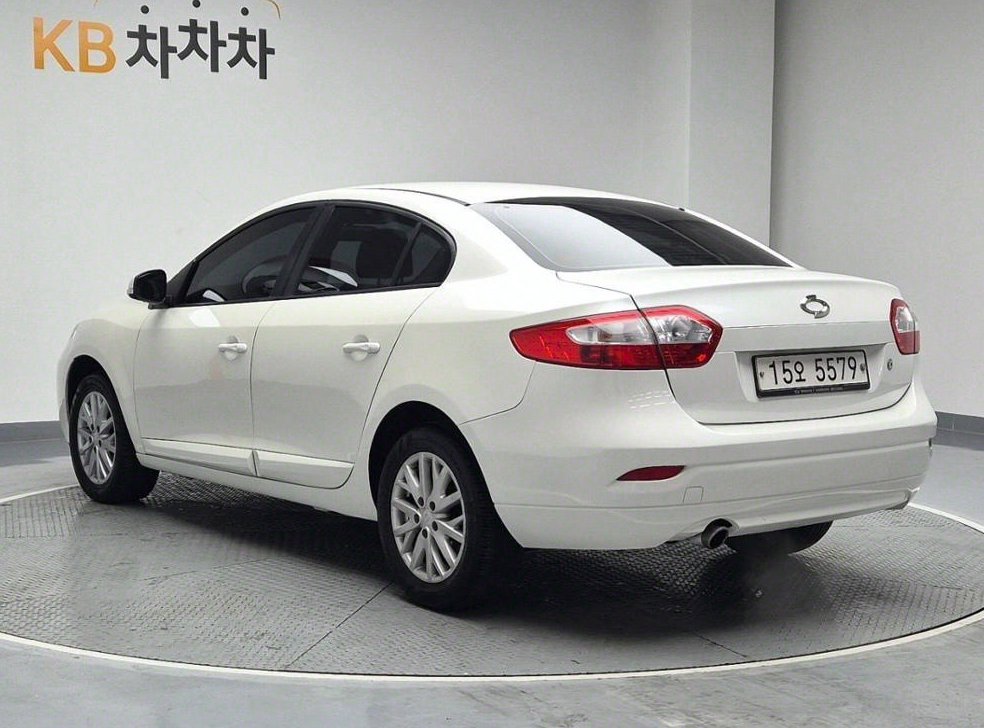 르노코리아(삼성) SM3 SE 사진 2