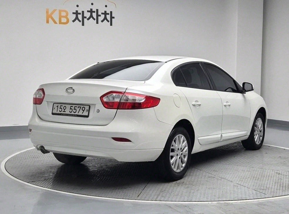르노코리아(삼성) SM3 SE 사진 3