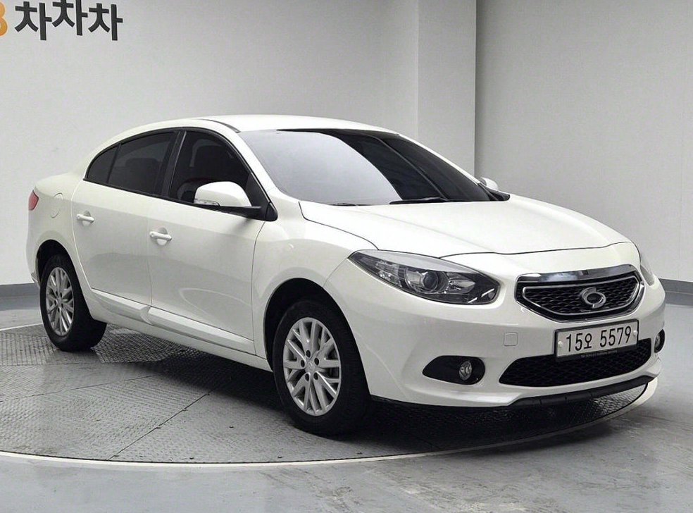 르노코리아(삼성) SM3 SE 사진 4