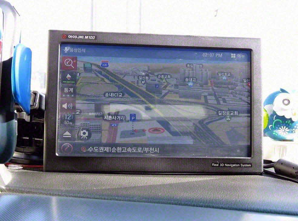 KG모빌리티(쌍용)  코란도 디젤 4WD CX7 사진 9