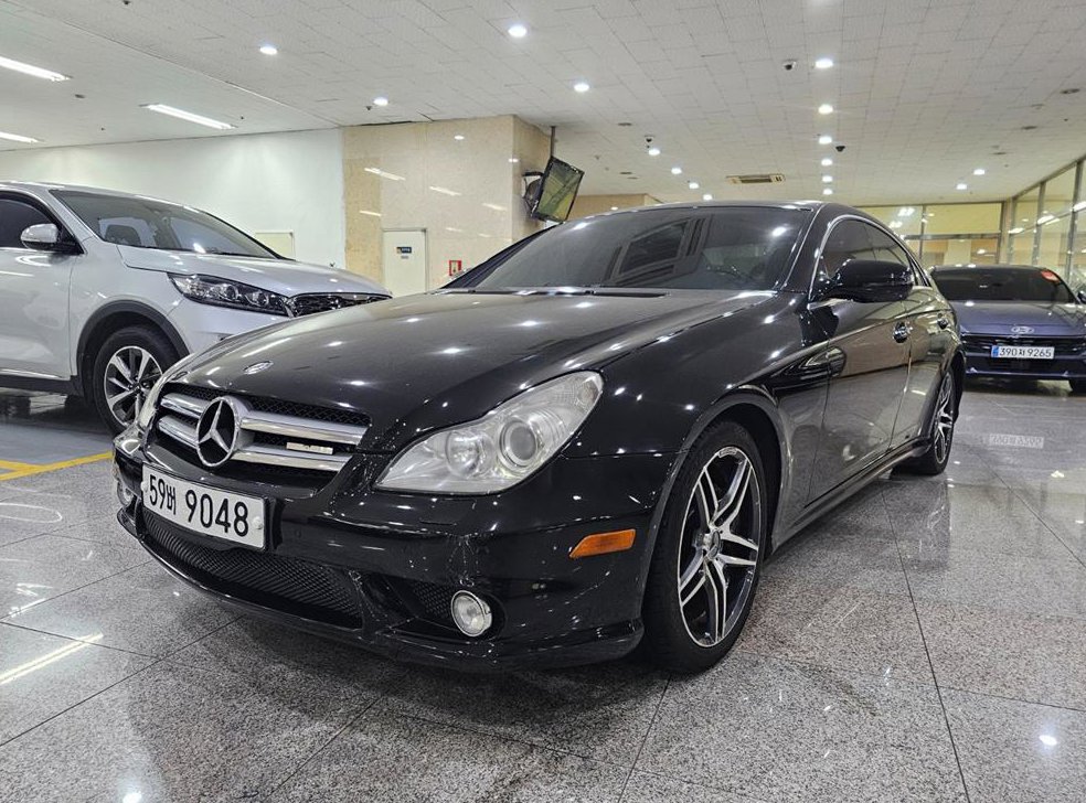 벤츠 CLS 클래스 CLS 350 AMG 패키지