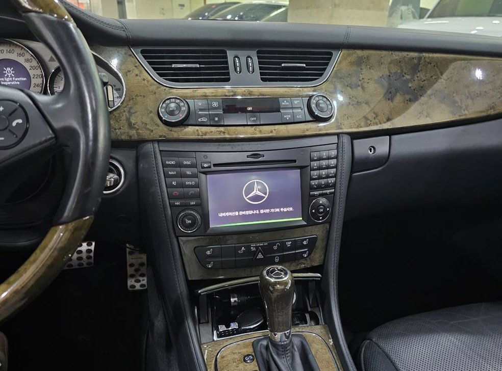 벤츠 CLS 클래스 CLS 350 AMG 패키지 사진 12