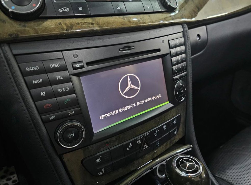 벤츠 CLS 클래스 CLS 350 AMG 패키지 사진 14