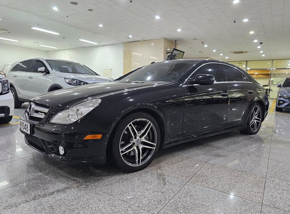 벤츠 CLS 클래스 CLS 350 AMG 패키지 사진 2