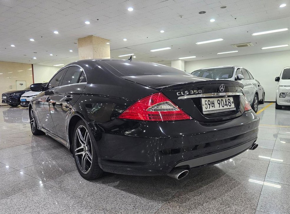 벤츠 CLS 클래스 CLS 350 AMG 패키지 사진 3