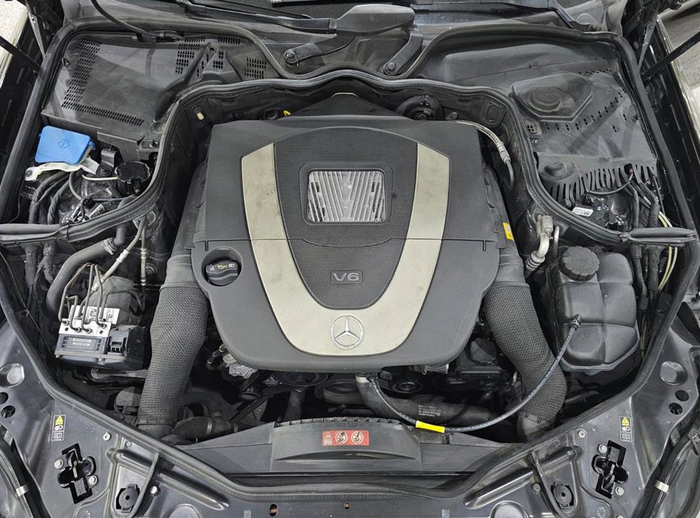 벤츠 CLS 클래스 CLS 350 AMG 패키지 사진 5