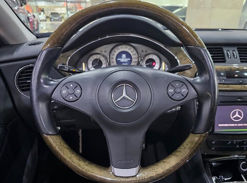 벤츠 CLS 클래스 CLS 350 AMG 패키지 사진 7