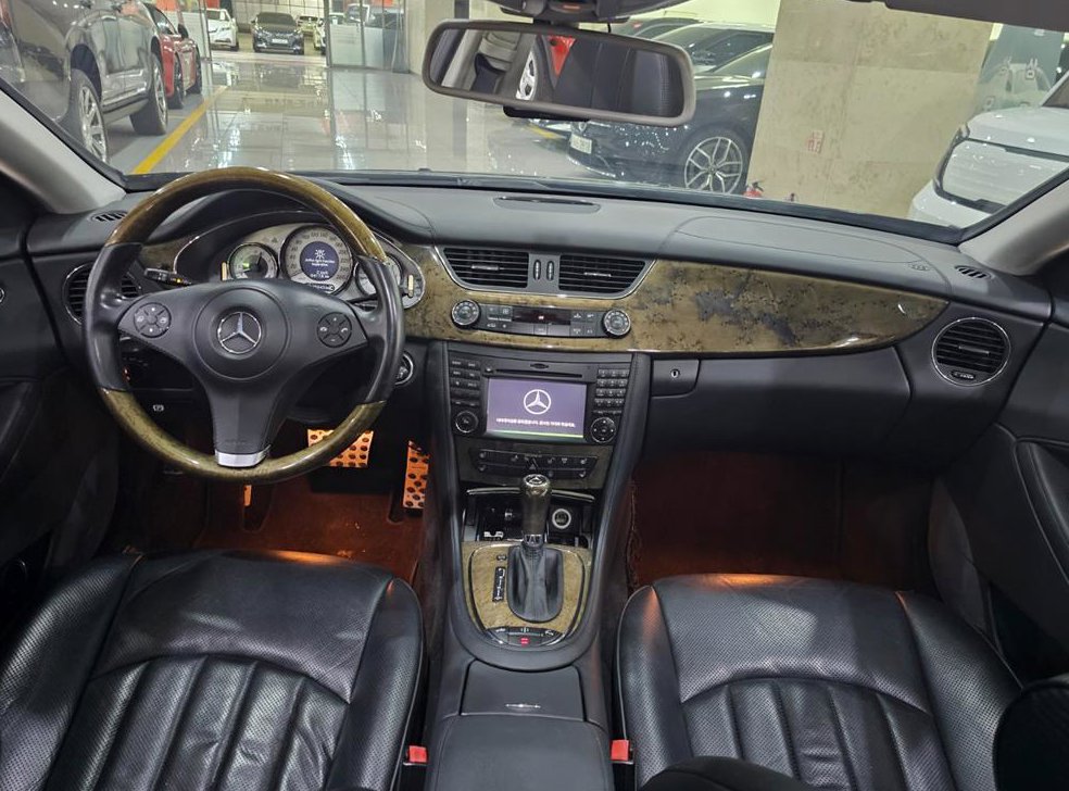 벤츠 CLS 클래스 CLS 350 AMG 패키지 사진 8