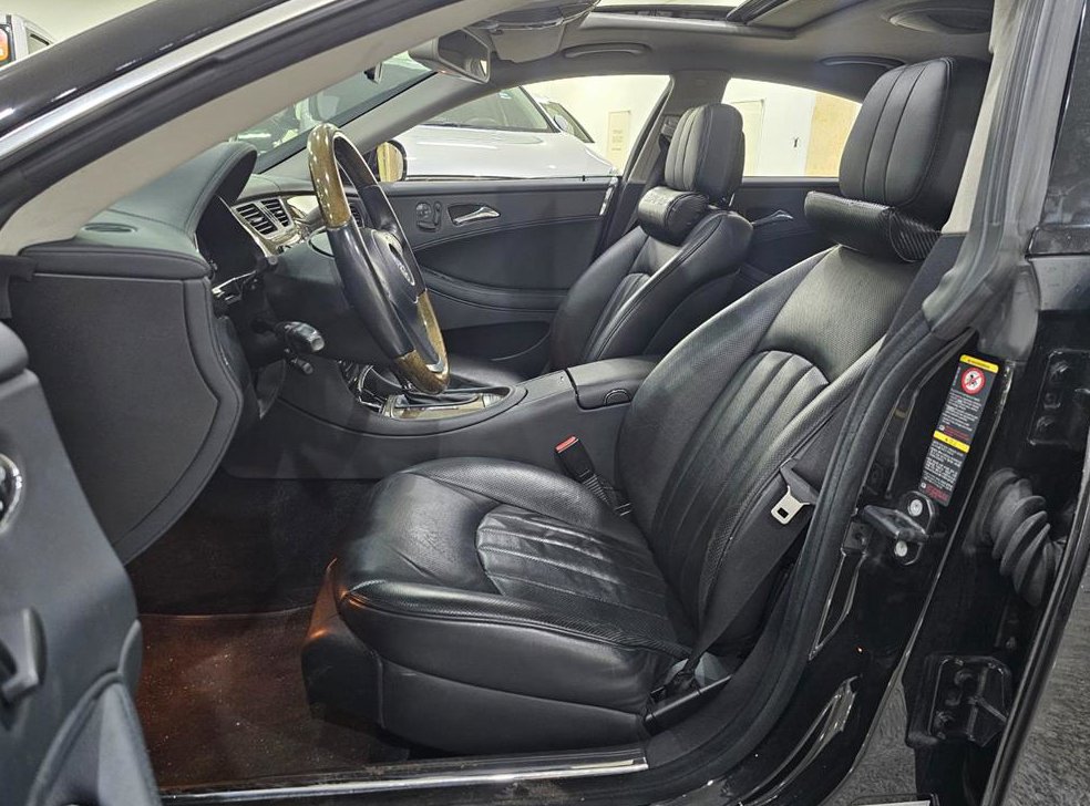 벤츠 CLS 클래스 CLS 350 AMG 패키지 사진 9