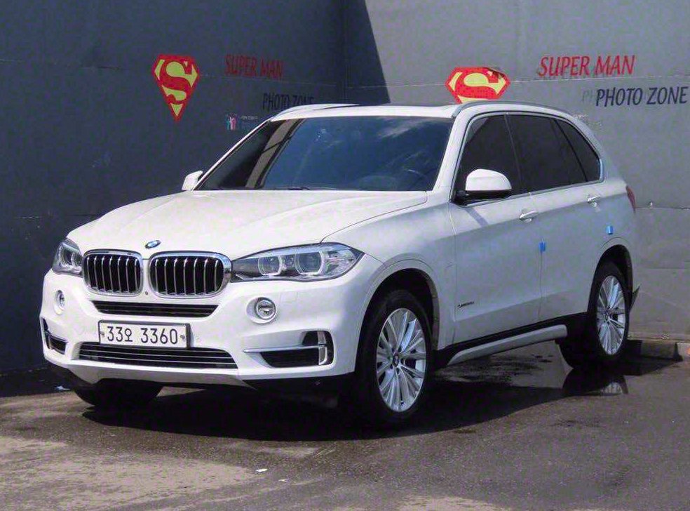 BMW X5 xDrive 30d