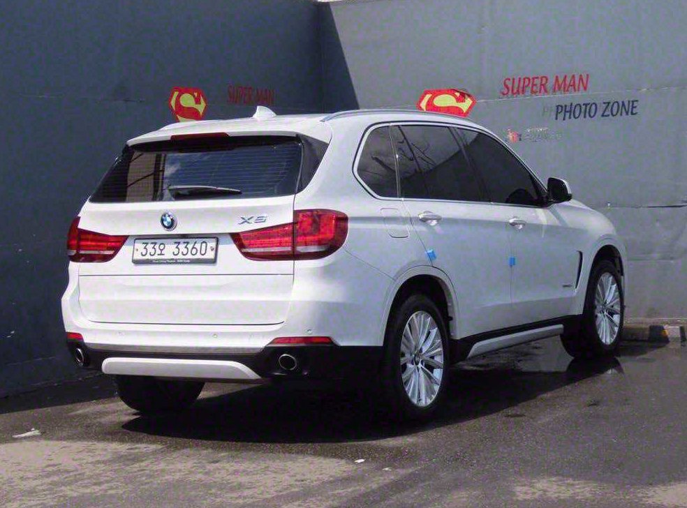 BMW X5 xDrive 30d 사진 4
