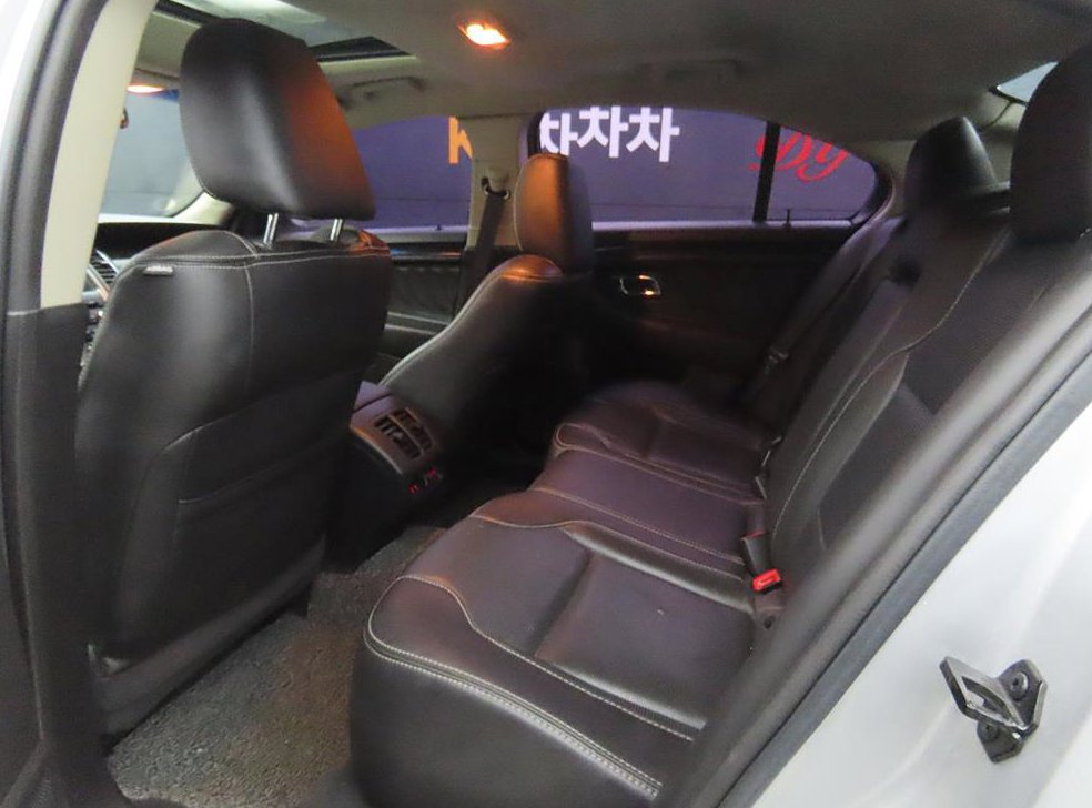 포드 토러스 3.5 LIMITED 사진 6