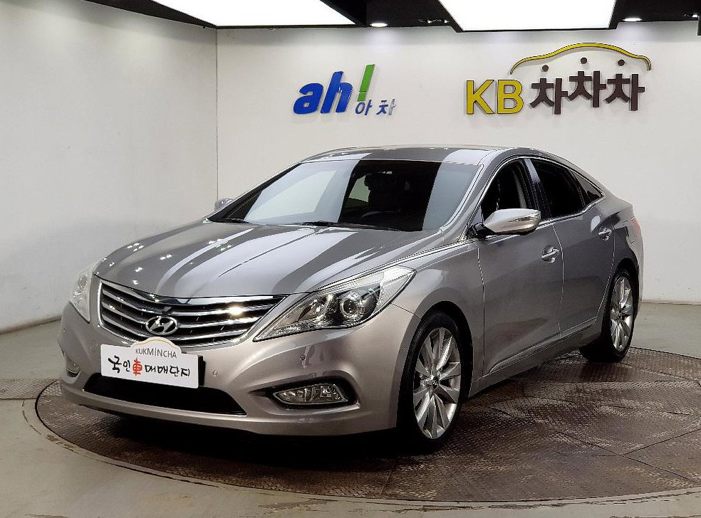 현대 그랜저 HG330 CELEBRITY