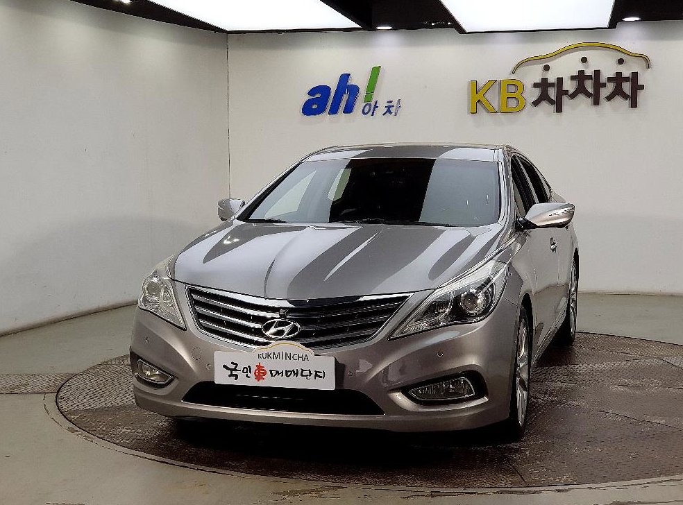 현대 그랜저 HG330 CELEBRITY 사진 2