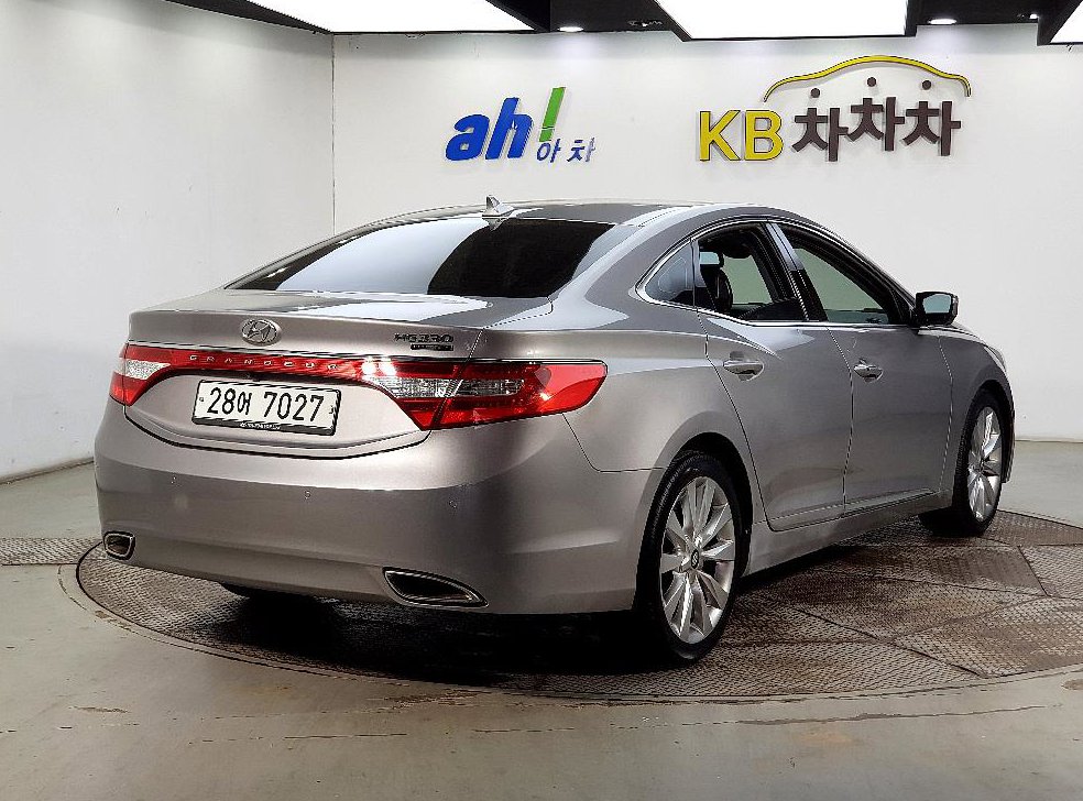 현대 그랜저 HG330 CELEBRITY 사진 4
