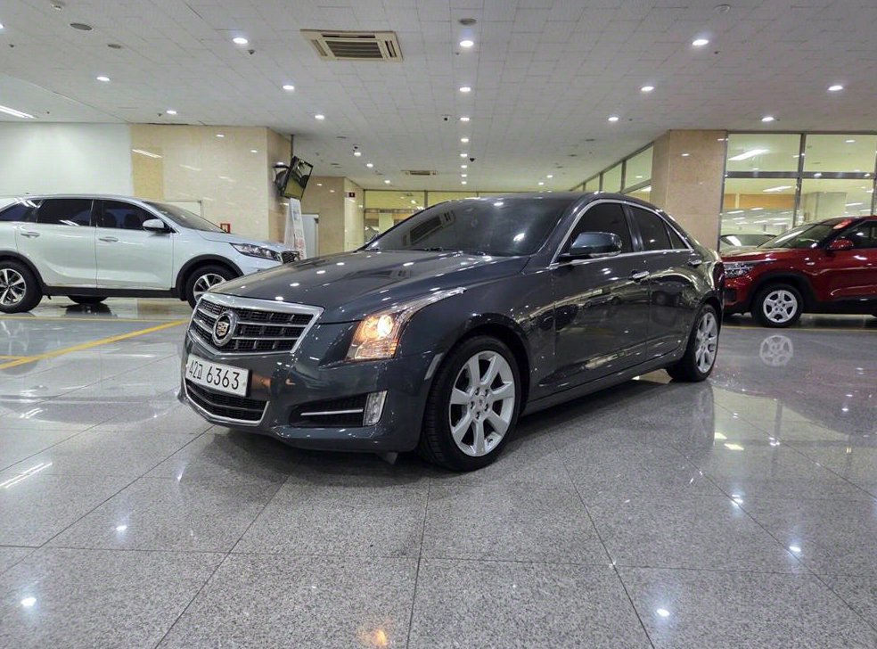 캐딜락 ATS 2.0 럭셔리 2WD