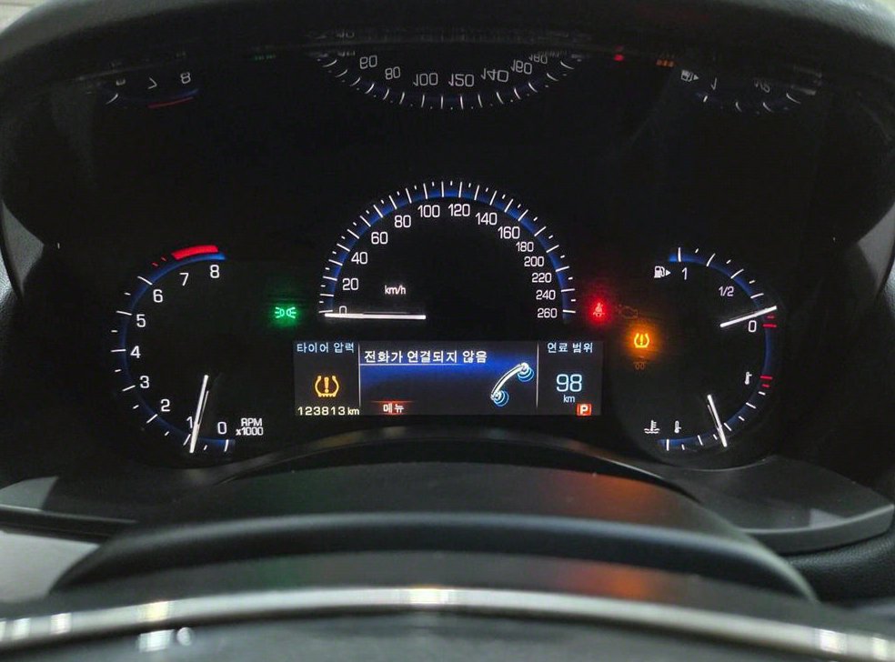 캐딜락 ATS 2.0 럭셔리 2WD 사진 10