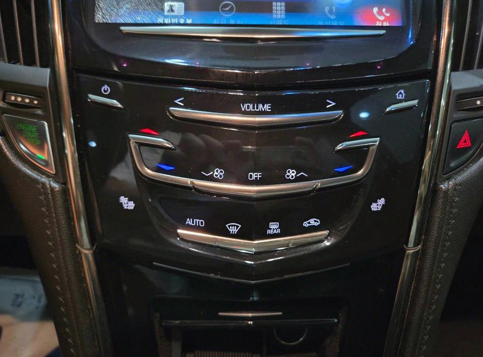 캐딜락 ATS 2.0 럭셔리 2WD 사진 13