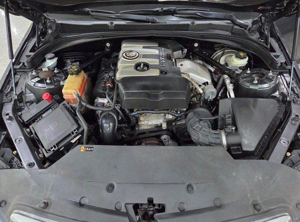 캐딜락 ATS 2.0 럭셔리 2WD 사진 18
