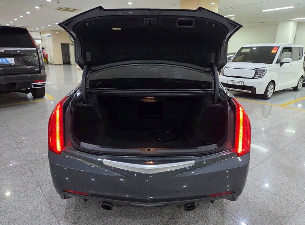 캐딜락 ATS 2.0 럭셔리 2WD 사진 19