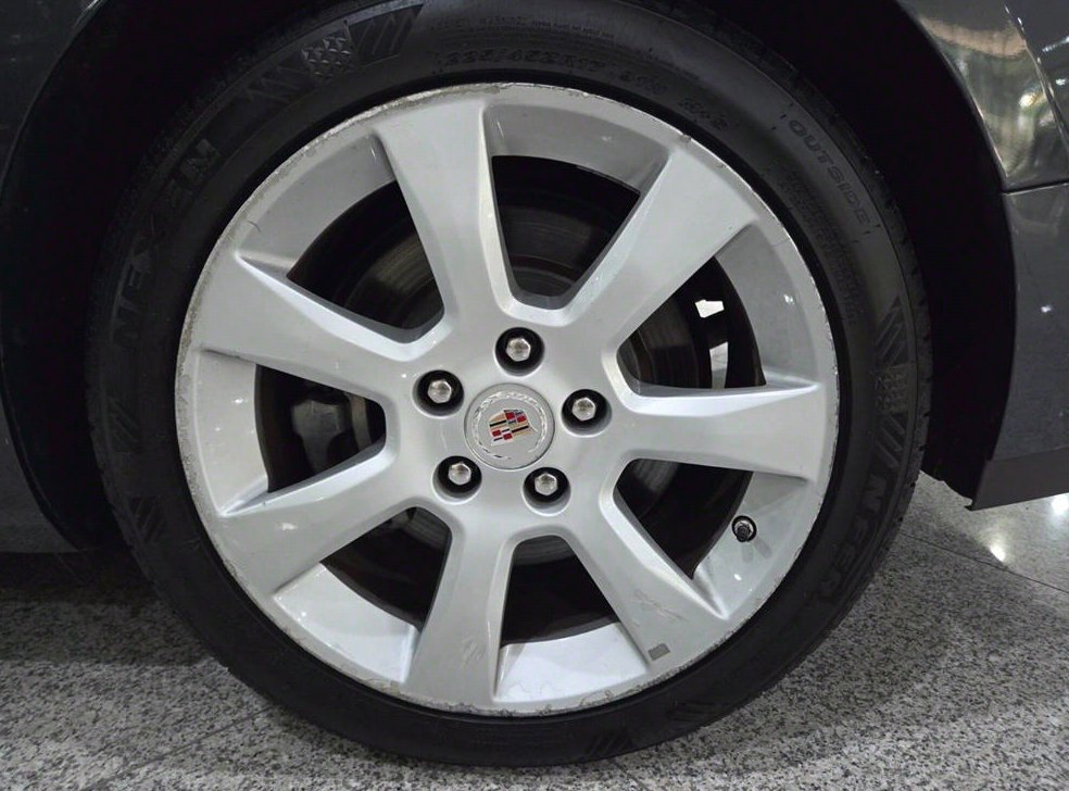 캐딜락 ATS 2.0 럭셔리 2WD 사진 20