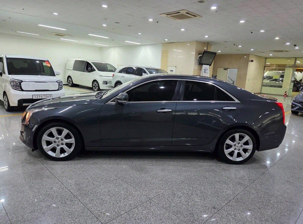 캐딜락 ATS 2.0 럭셔리 2WD 사진 3