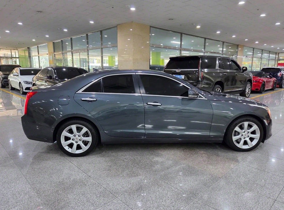 캐딜락 ATS 2.0 럭셔리 2WD 사진 5