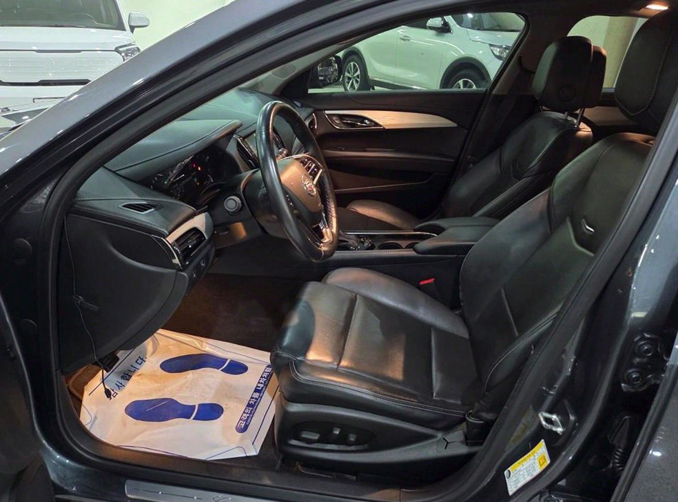 캐딜락 ATS 2.0 럭셔리 2WD 사진 6