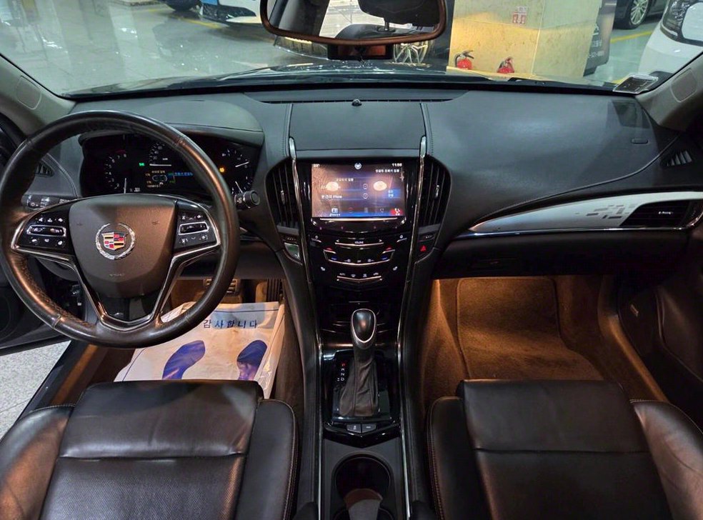 캐딜락 ATS 2.0 럭셔리 2WD 사진 8