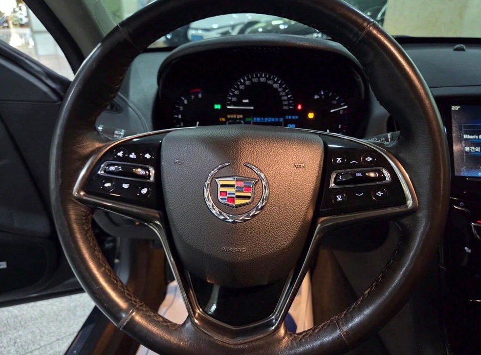 캐딜락 ATS 2.0 럭셔리 2WD 사진 9