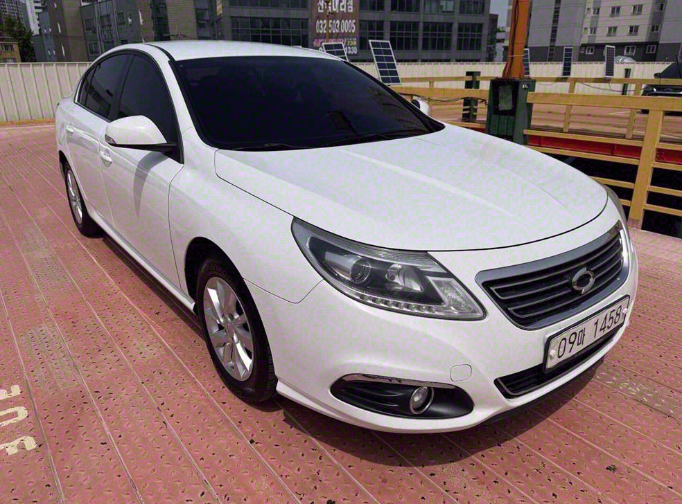 르노코리아(삼성) SM5 2.0 LPLi RE