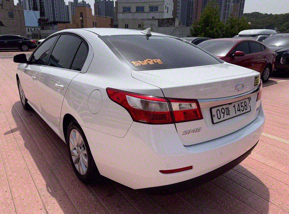 르노코리아(삼성) SM5 2.0 LPLi RE 사진 2