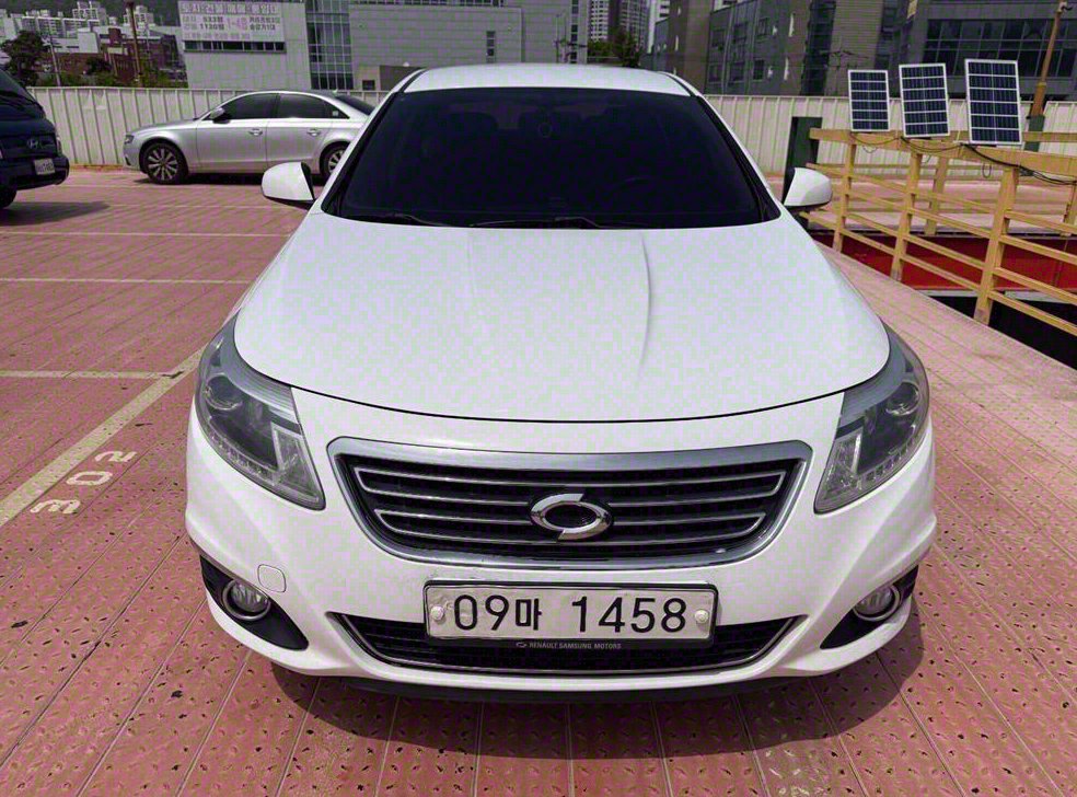 르노코리아(삼성) SM5 2.0 LPLi RE 사진 3