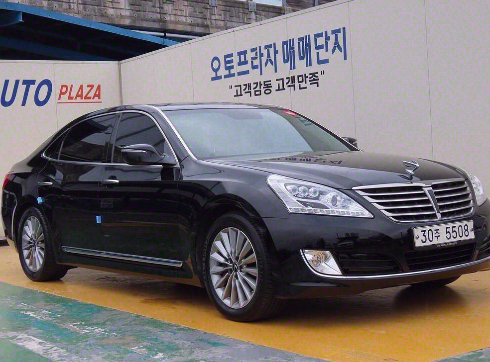 현대 에쿠스 VS380 프리미엄
