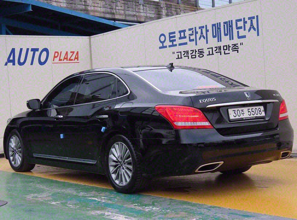 현대 에쿠스 VS380 프리미엄 사진 3